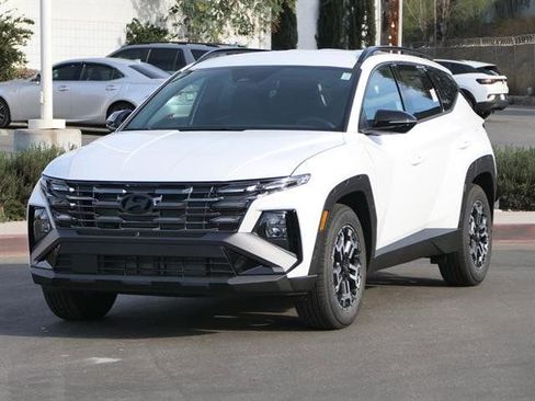 New 2025 Hyundai Tucson XRT image 7