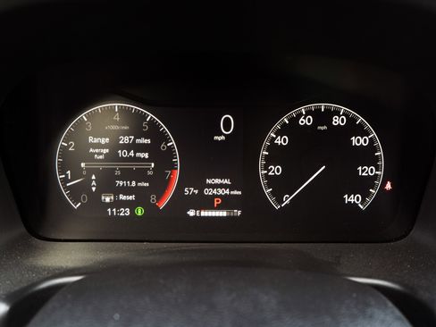 Certified 2025 Honda Odyssey EX-L image 23