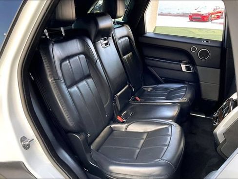 Used 2022 Land Rover Range Rover Sport HSE Silver Edition AWD/4WD image 26