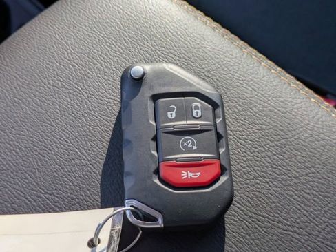 New 2025 Jeep Wrangler Sahara w/ Safety Group image 33