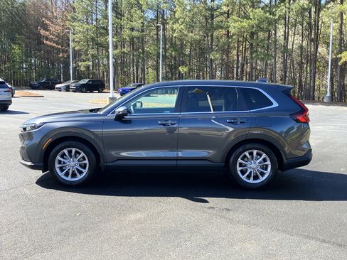 Certified 2024 Honda CR-V EX image 7