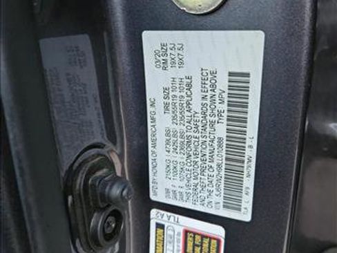 Used 2020 Honda CR-V Touring image 26