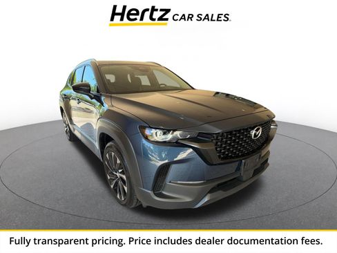 Used 2025 MAZDA CX-50 2.5 Hybrid w/ Premium Plus Pkg AWD/4WD image 1