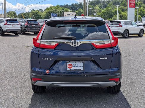Certified 2019 Honda CR-V LX image 6
