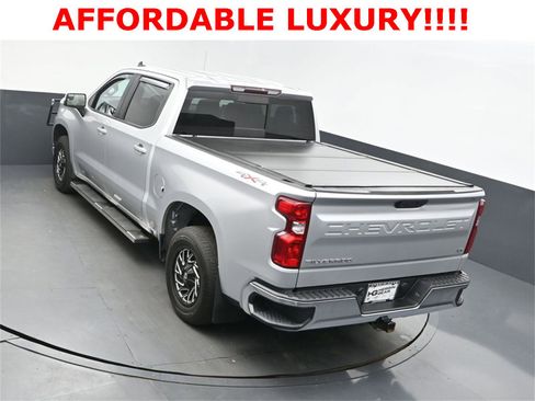 Used 2020 Chevrolet Silverado 1500 LT w/ All-Star Edition image 37