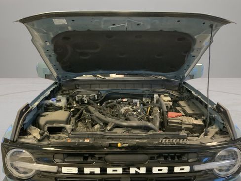 Used 2023 Ford Bronco Outer Banks image 24