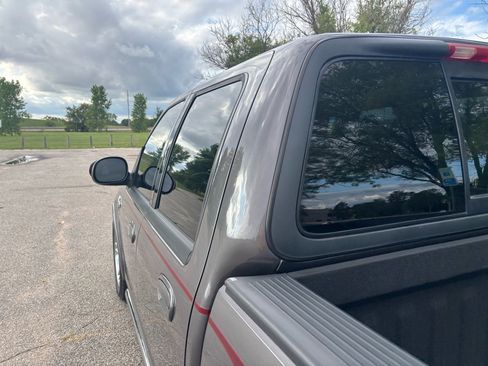 Used 2002 Ford F150 Harley-Davidson image 9