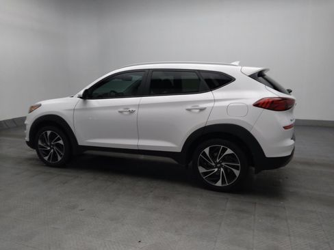 Used 2021 Hyundai Tucson Sport AWD/4WD image 3