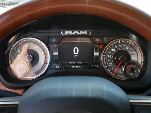 Used 2022 RAM 3500 Limited image 21