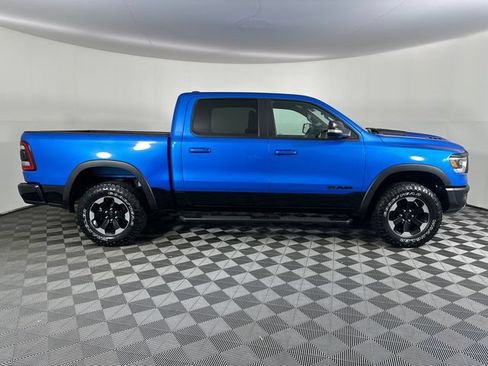 Certified 2020 RAM 1500 Rebel w/ Rebel Level 1 Equipment Group AWD/4WD image 26
