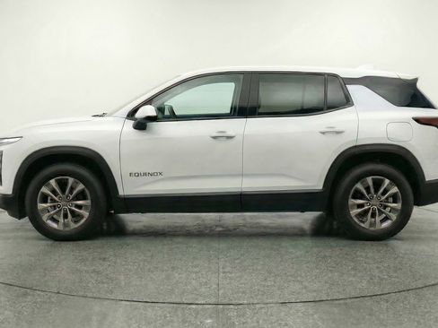 Used 2025 Chevrolet Equinox LT image 5