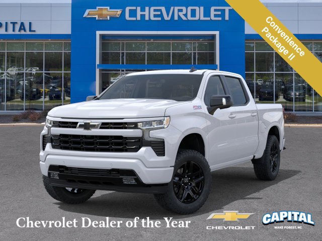 New 2026 Chevrolet Silverado 1500 RST w/ RST All Star Premium Package AWD/4WD image 7