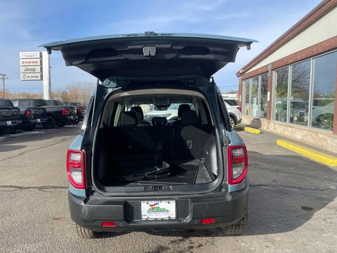 Used 2023 Ford Bronco Sport Big Bend w/ Convenience Package image 6