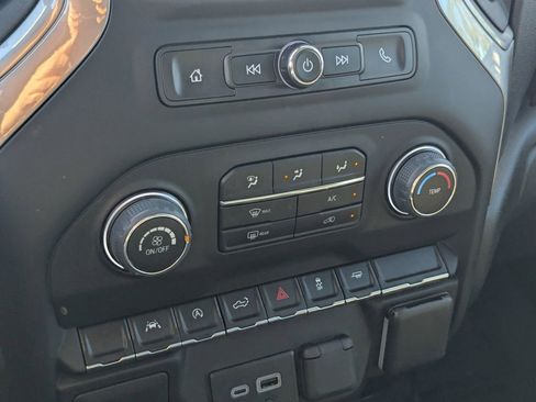 Used 2024 Chevrolet Silverado 1500 Custom w/ LPO, Dark Essentials Package image 19