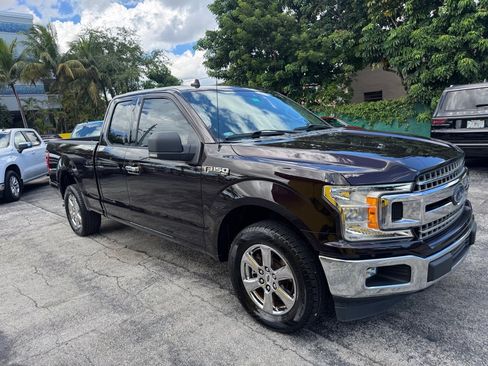 Used 2019 Ford F150 XLT w/ Equipment Group 302A Luxury RWD image 7