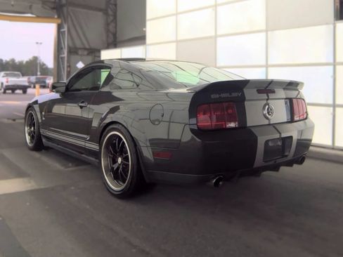 Used 2009 Ford Mustang Shelby GT500 RWD image 8