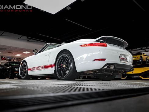 Used 2013 Porsche 911 Carrera w/ Bose Audio Pkg RWD image 81