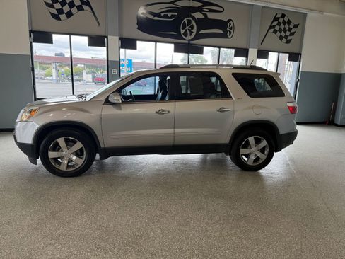 Used 2012 GMC Acadia SLT FWD image 4