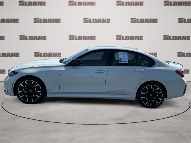 Certified 2026 BMW 330i xDrive Sedan w/ M Sport Package AWD/4WD image 2