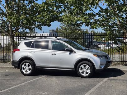 Used 2013 Toyota RAV4 XLE