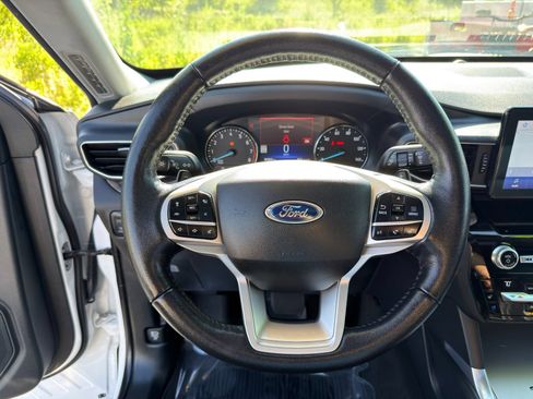 Used 2021 Ford Explorer Limited w/ Hybrid Equipment Group 310A AWD/4WD image 17
