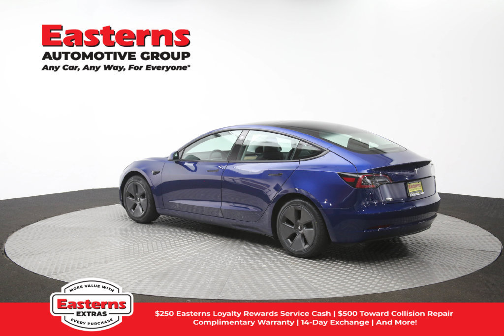 Used 2021 Tesla Model 3 Standard Range Plus RWD image 59