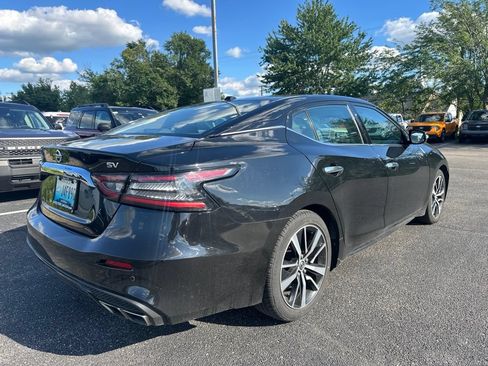 Used 2021 Nissan Maxima 3.5 SV w/ Floor Mat Group FWD image 3