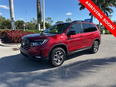 Used 2023 Honda Passport TrailSport