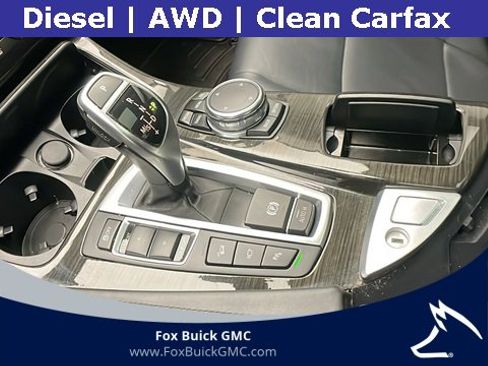 Used 2016 BMW 535d xDrive image 26