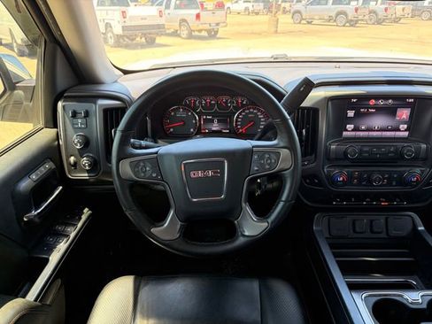 Used 2015 GMC Sierra 1500 SLT AWD/4WD image 17