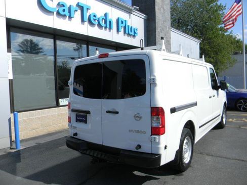 Used 2016 Nissan NV 1500 S w/ Back Door Glass Package RWD image 6