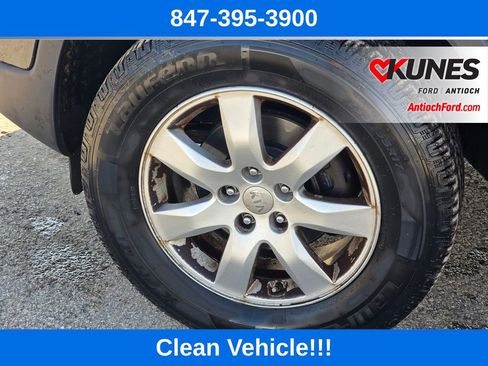 Used 2013 Kia Sorento LX w/ Convenience Pkg image 12