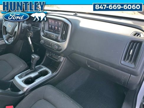 Used 2020 Chevrolet Colorado LT image 8