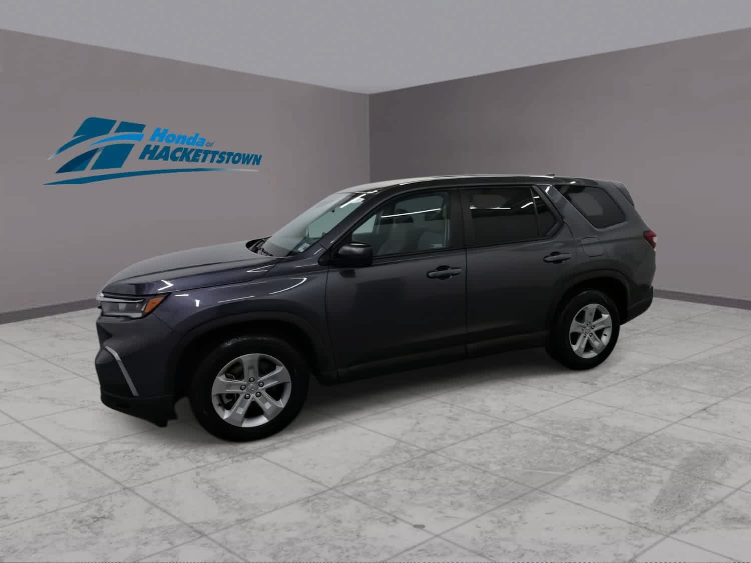Certified 2023 Honda Pilot LX image 8