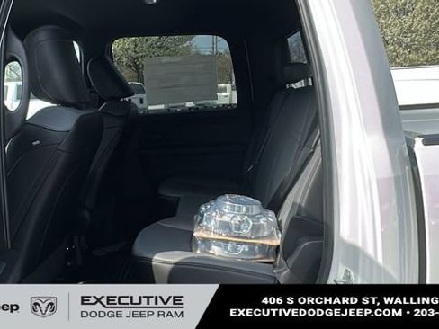 New 2026 RAM 3500 Tradesman AWD/4WD image 21