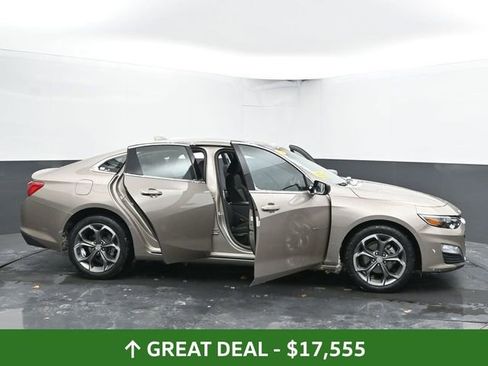 Used 2024 Chevrolet Malibu LT image 61