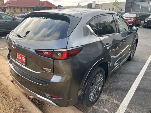 Used 2025 MAZDA CX-5 Signature image 4