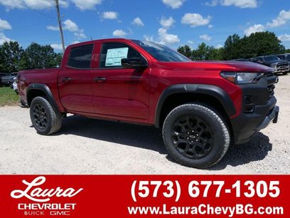 New 2026 Chevrolet Colorado Trail Boss