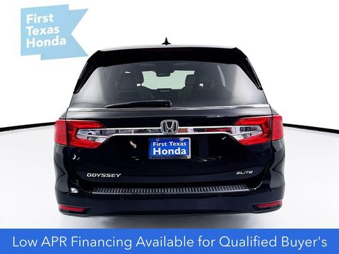 Used 2020 Honda Odyssey Elite image 8