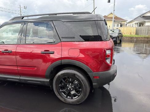 New 2025 Ford Bronco Sport Big Bend w/ Convenience Package AWD/4WD image 7