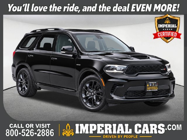 Used 2025 Dodge Durango R/T AWD/4WD image 1
