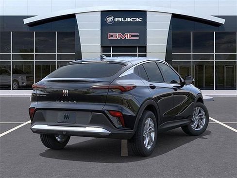 New 2026 Buick Envista Preferred image 4