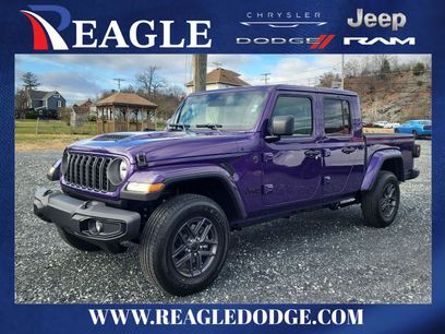 New 2026 Jeep Gladiator Sport