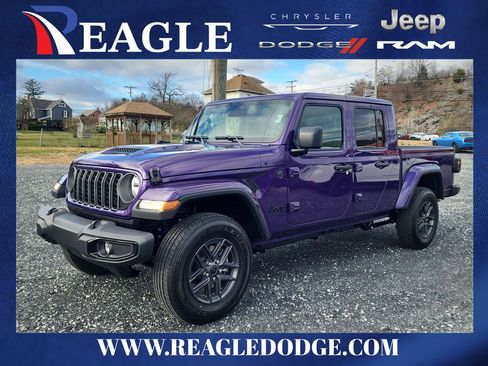 New 2026 Jeep Gladiator Sport image 1
