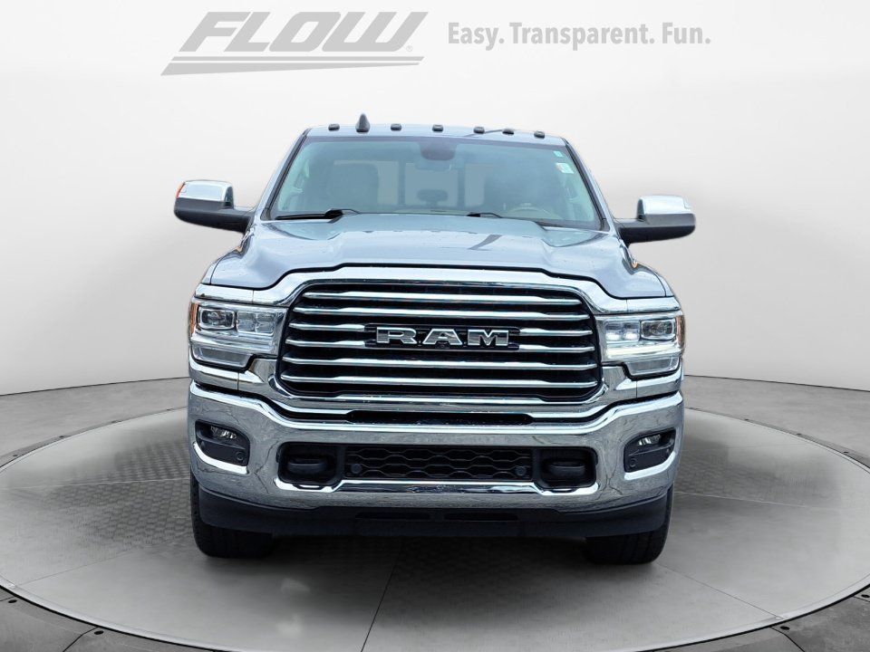 Used 2021 RAM 2500 Limited AWD/4WD image 3
