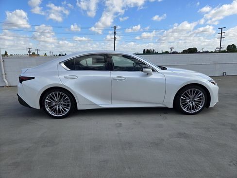 Used 2023 Lexus IS 300 w/ Premium Package image 2