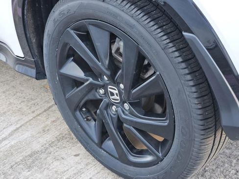 Used 2022 Honda HR-V Sport image 7