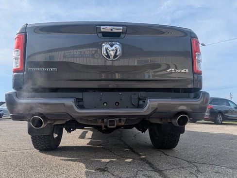 Used 2019 RAM 1500 Big Horn AWD/4WD image 6