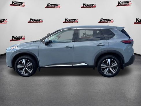 Used 2021 Nissan Rogue SL w/ Premium Package image 8