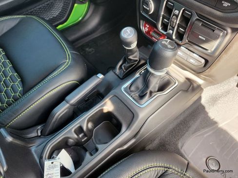 New 2025 Jeep Wrangler Willys AWD/4WD image 47
